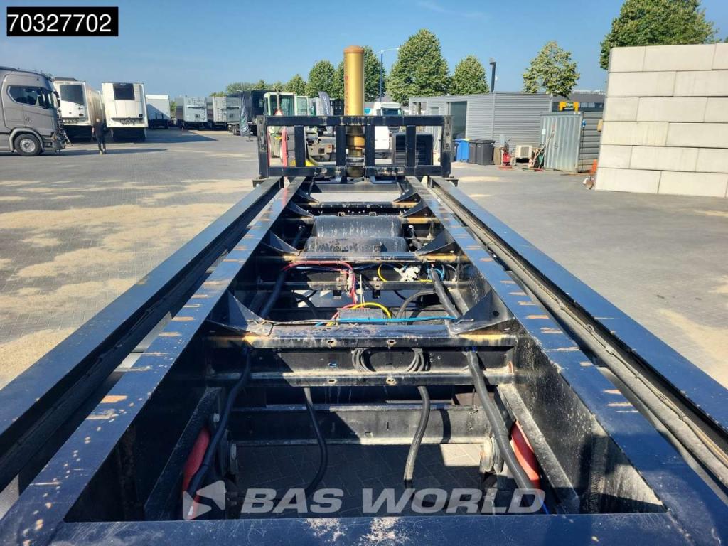 Ozgul F 3 axles Tipping 2xLift Axle Foto 9