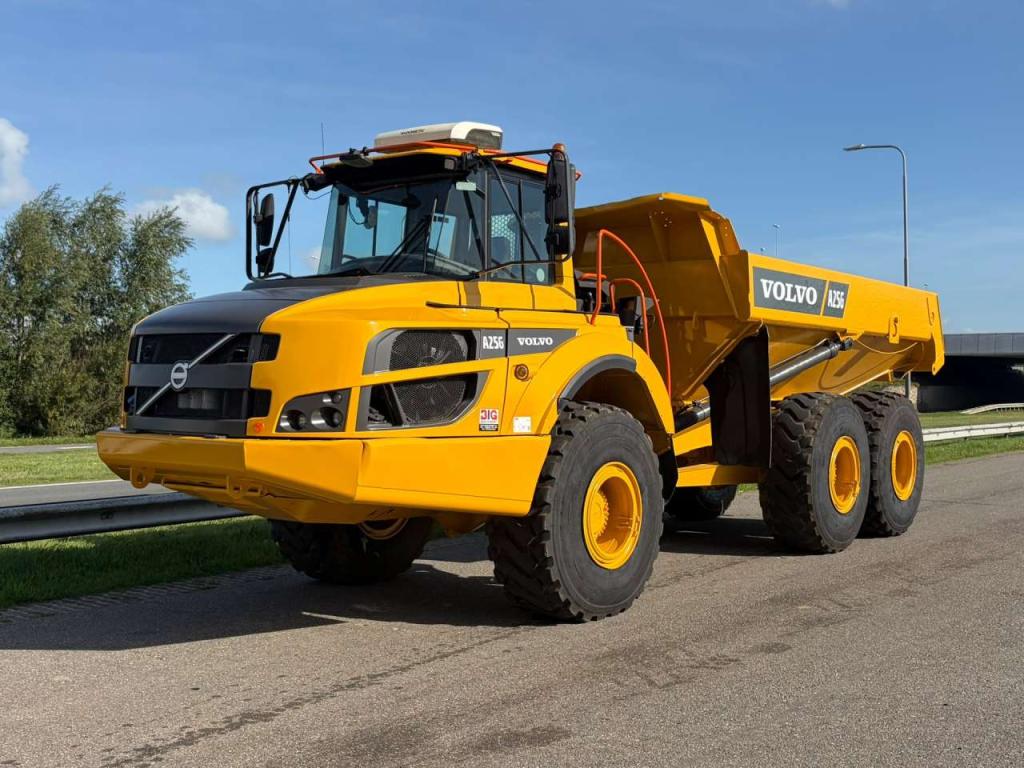 Volvo A25G Foto 1