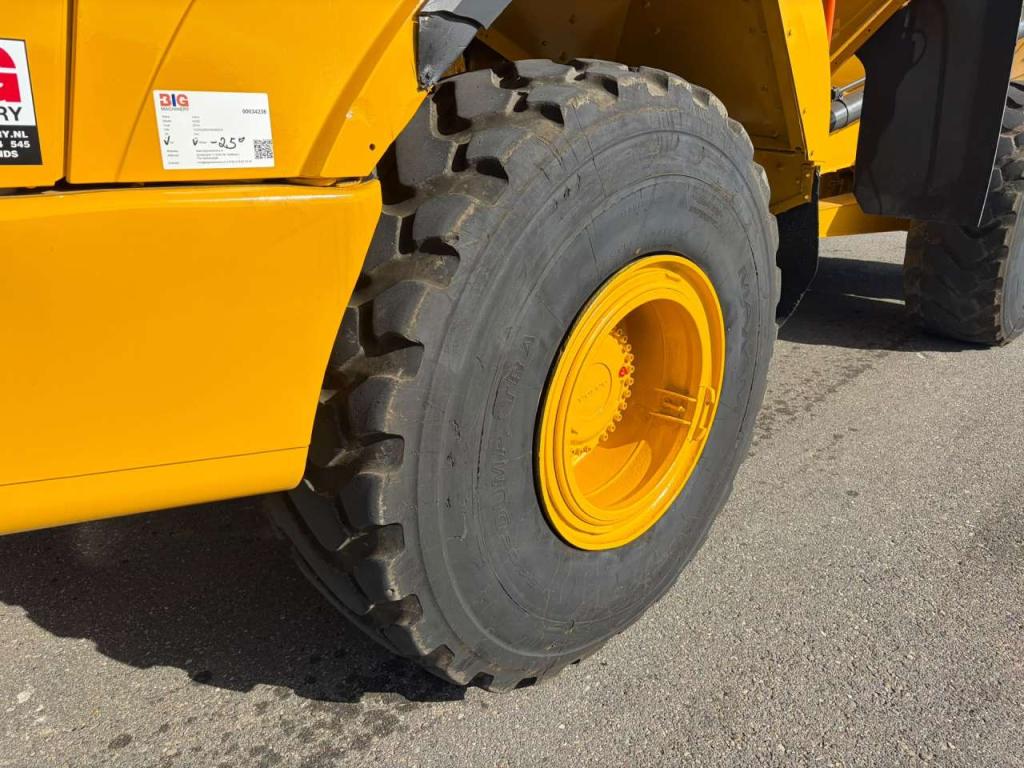 Volvo A25G Foto 10
