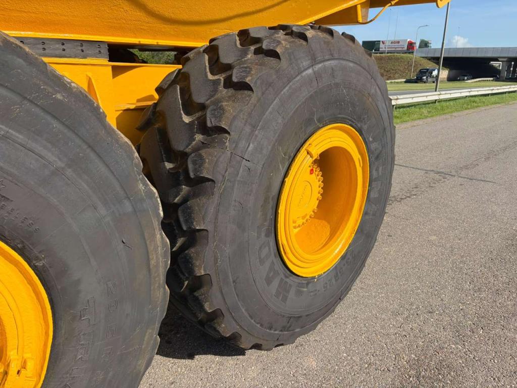 Volvo A25G Foto 12