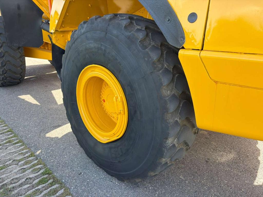 Volvo A25G Foto 13
