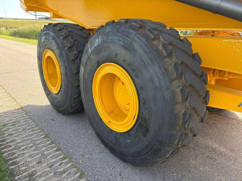Volvo A25G Foto 14