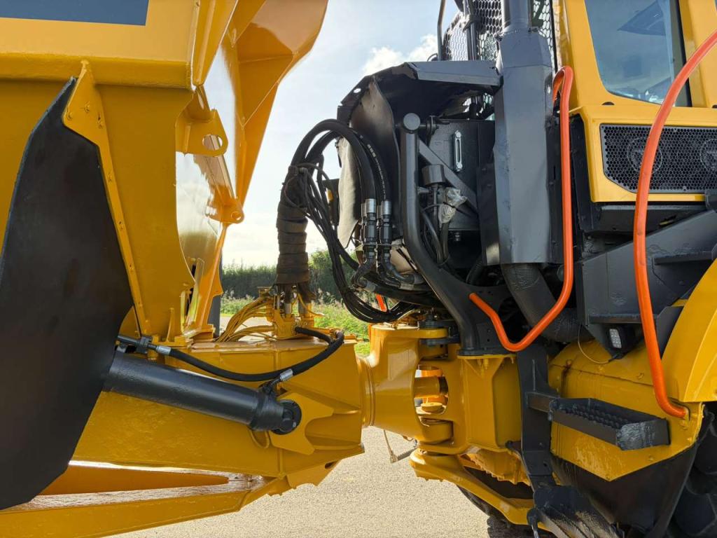 Volvo A25G Foto 17