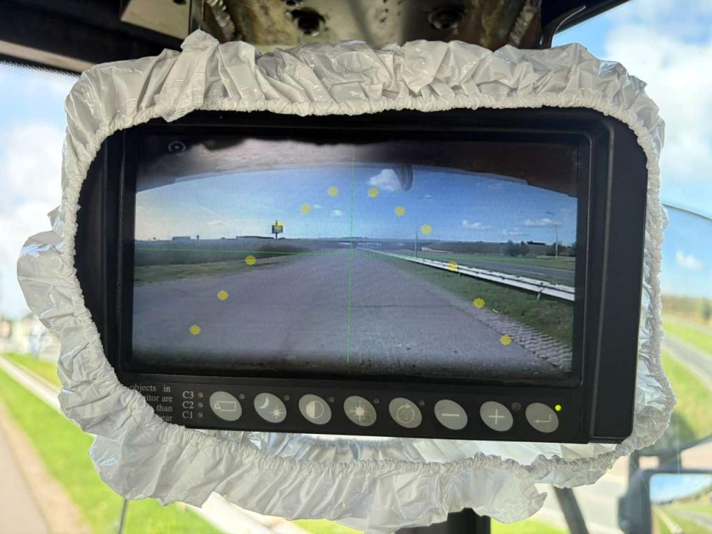 Volvo A25G Foto 28