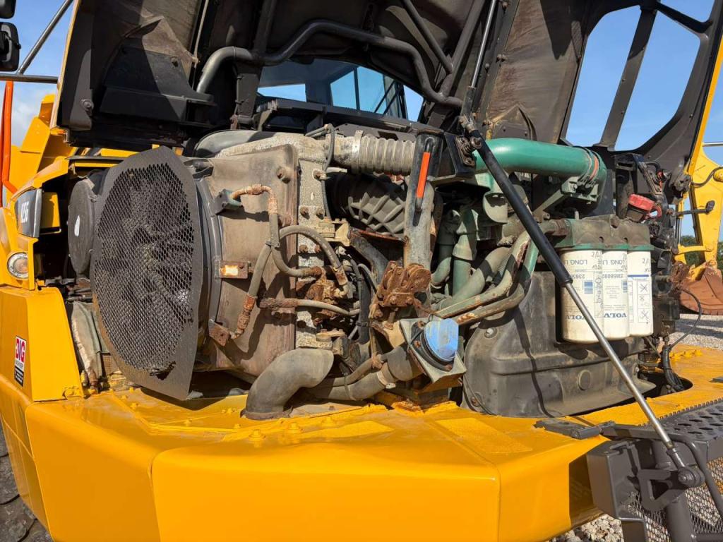 Volvo A25G Foto 29