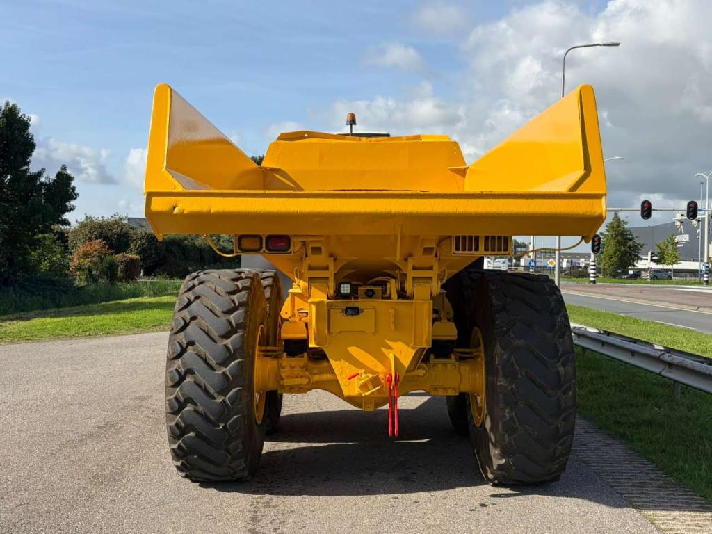 Volvo A25G Foto 4