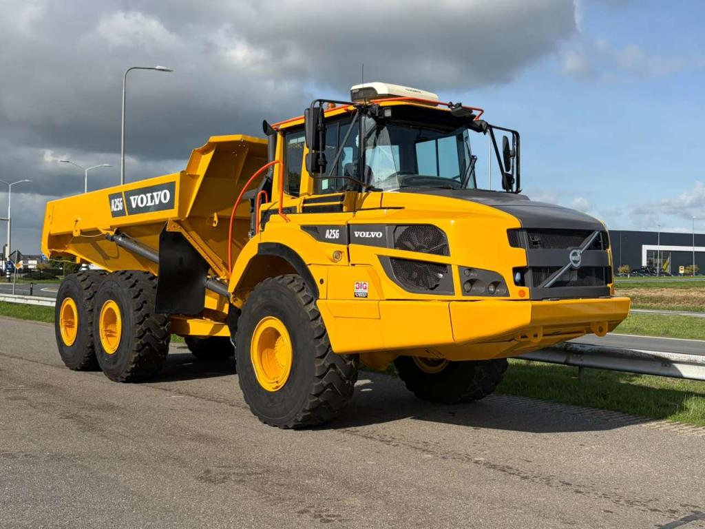 Volvo A25G Foto 7
