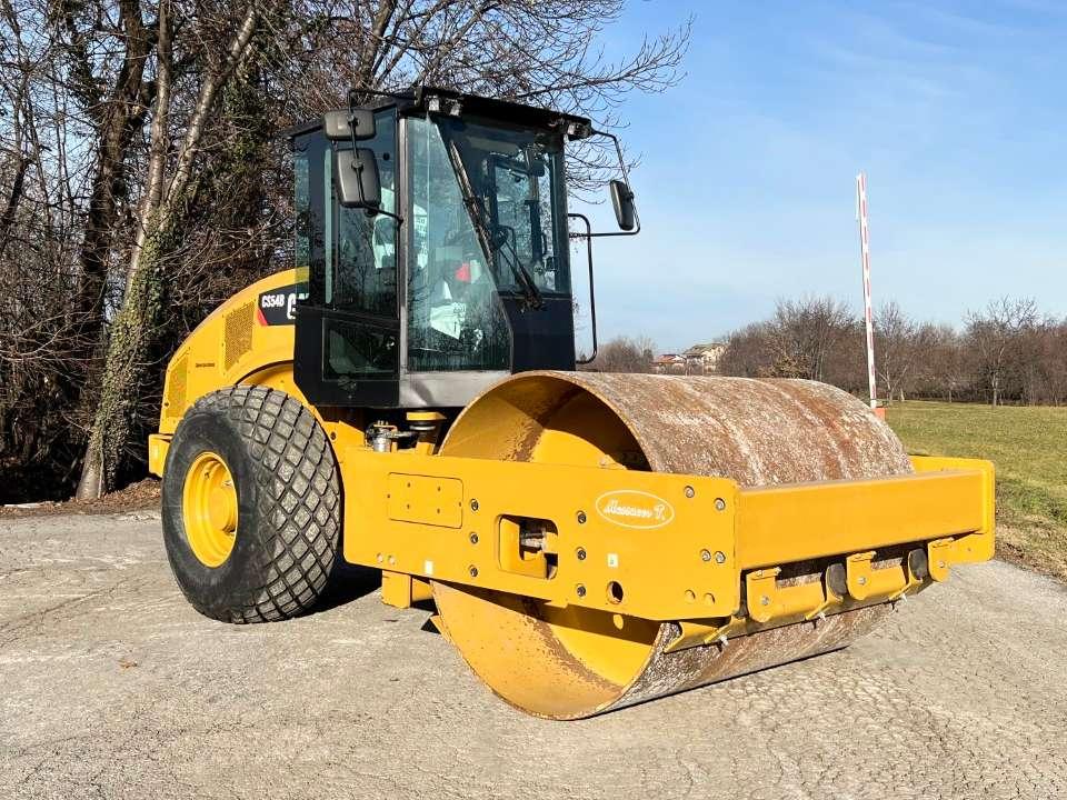 Caterpillar CS54B Foto 11
