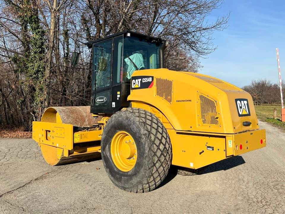 Caterpillar CS54B Foto 3