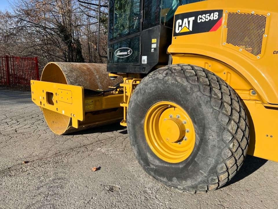 Caterpillar CS54B Foto 4