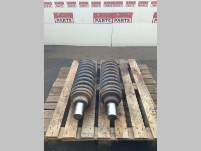 Ajustador de pista para Fiat Hitachi EX215 vendida por Massucco T. Srl Area Ricambi