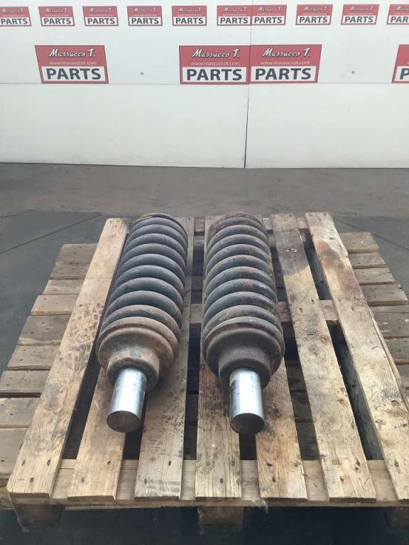 Ajustador de pista para Fiat Hitachi EX215 Foto 1