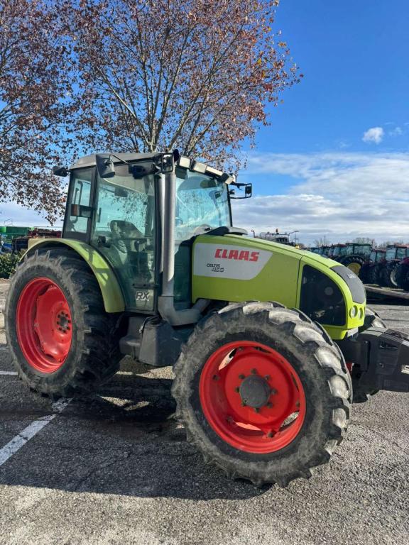 Claas CELTIS 456 Foto 2