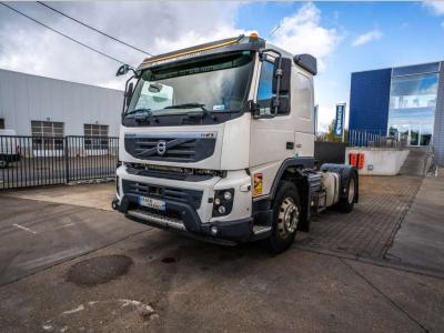 Volvo FMX 420+HYDR vendida por Braem NV