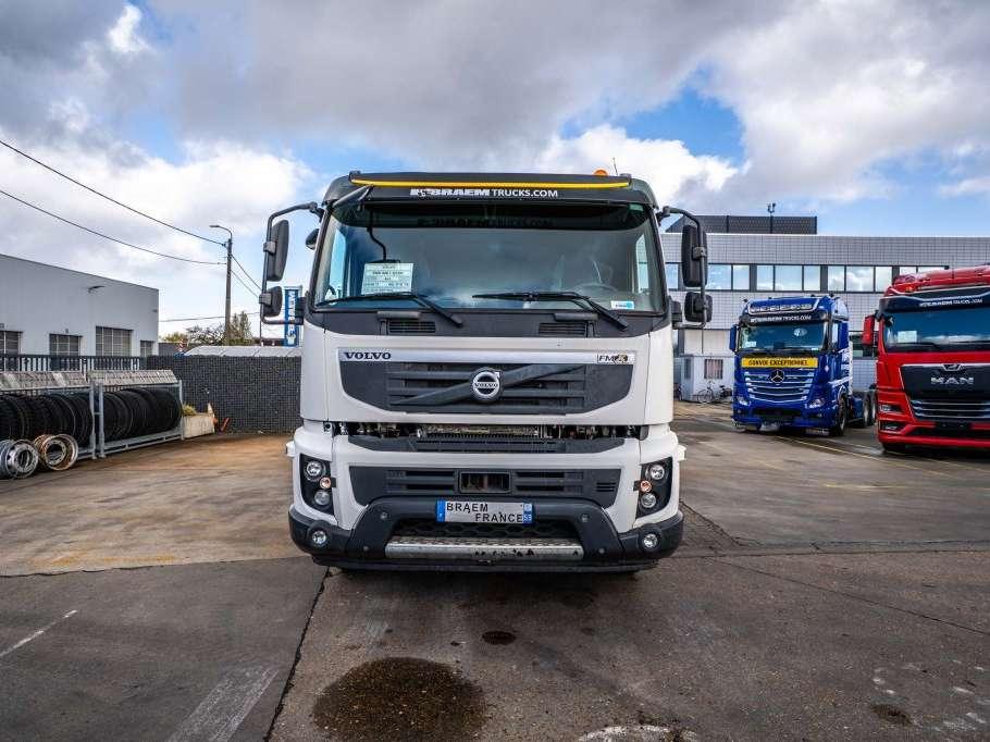 Volvo FMX 420+HYDR Foto 2
