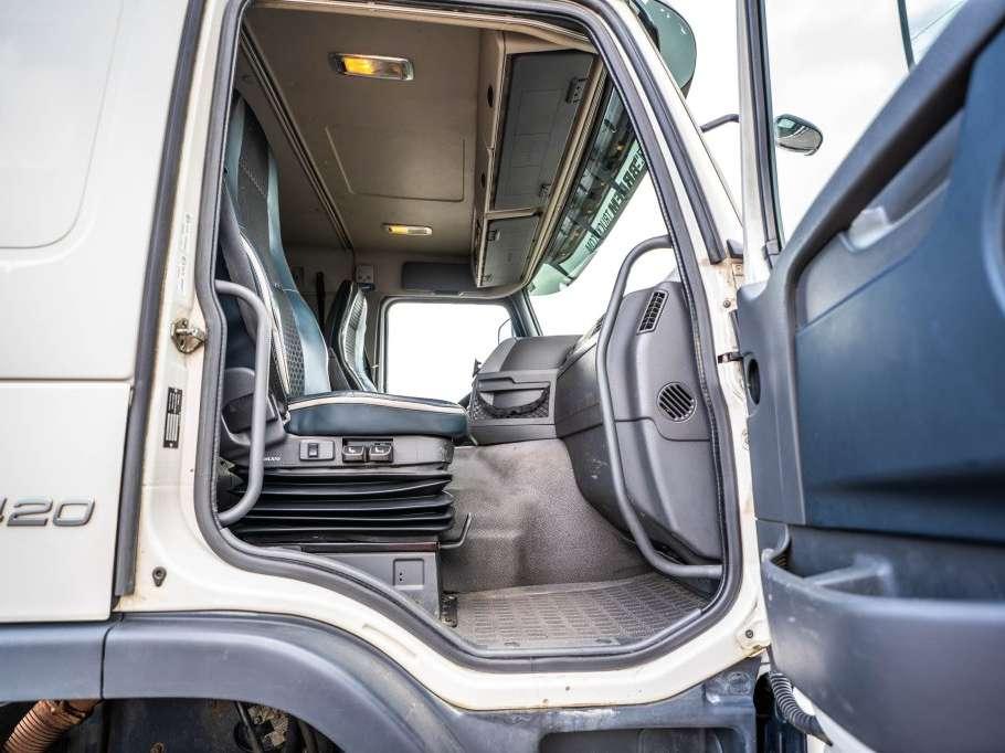 Volvo FMX 420+HYDR Foto 21