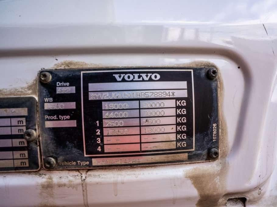 Volvo FMX 420+HYDR Foto 22