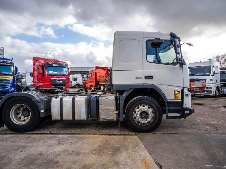 Volvo FMX 420+HYDR Foto 4