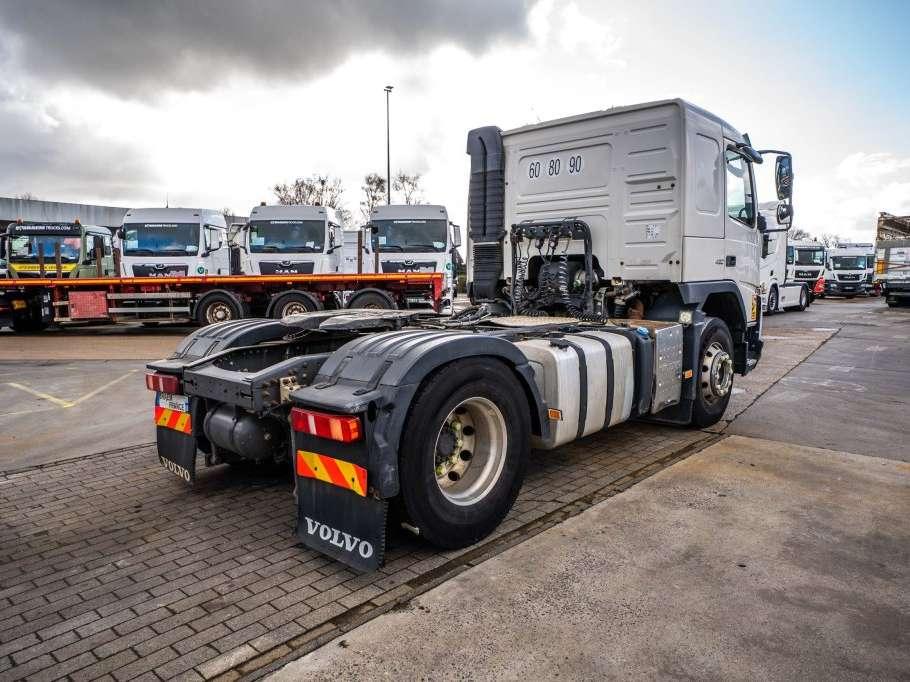 Volvo FMX 420+HYDR Foto 5