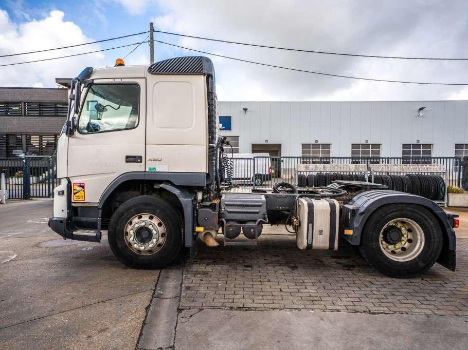 Volvo FMX 420+HYDR Foto 8