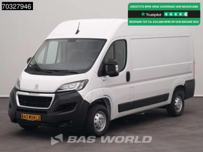 Peugeot Boxer 140PK L2H2 Airco Parkeersensoren Euro6 L2 Airco Foto 1