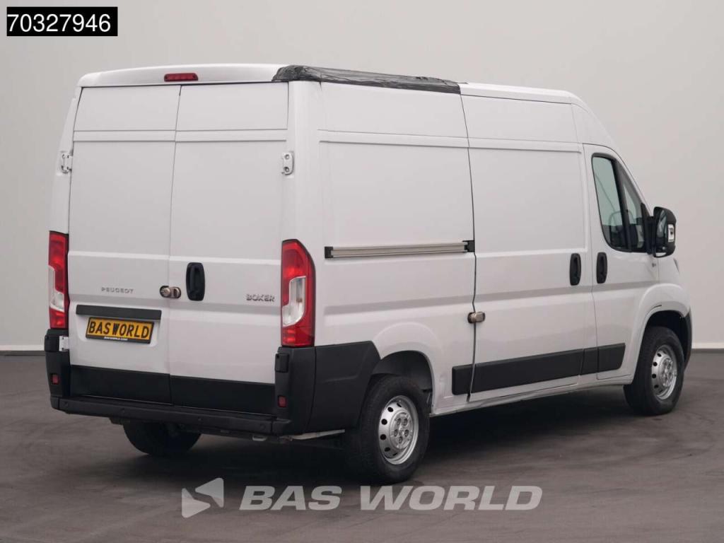 Peugeot Boxer 140PK L2H2 Airco Parkeersensoren Euro6 L2 Airco Foto 2