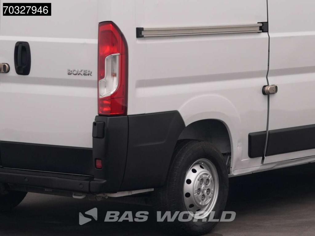 Peugeot Boxer 140PK L2H2 Airco Parkeersensoren Euro6 L2 Airco Foto 24