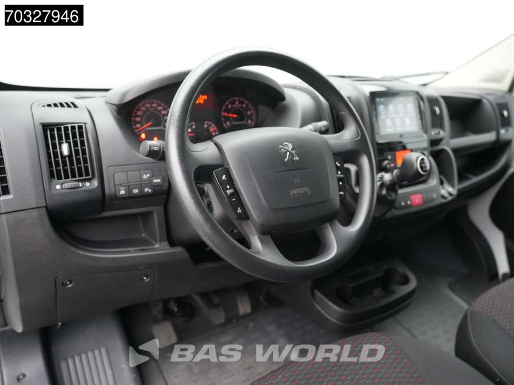 Peugeot Boxer 140PK L2H2 Airco Parkeersensoren Euro6 L2 Airco Foto 3