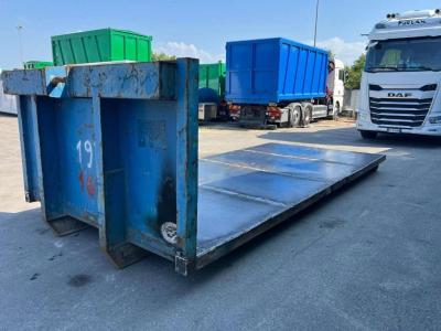 CONTAINER SCARRABILE USATO A PIANALE vendida por Aurora Srl