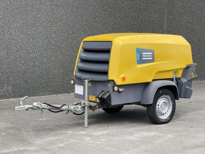 Atlas Copco XAS 58 KD vendida por Machinery Resale