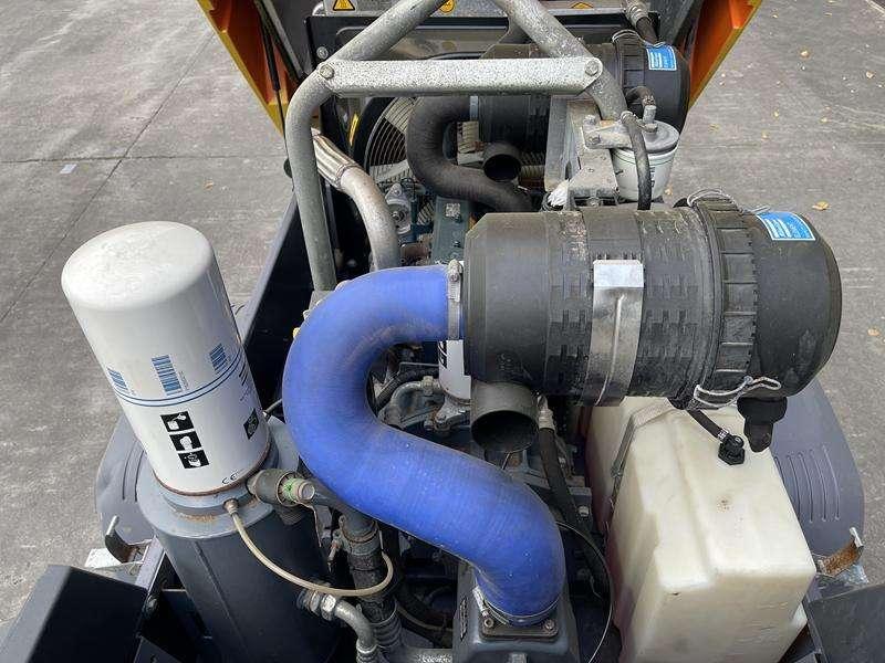 Atlas Copco XAS 58 KD Foto 11