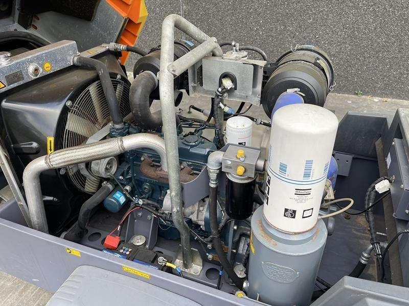 Atlas Copco XAS 58 KD Foto 12