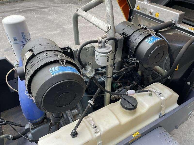 Atlas Copco XAS 58 KD Foto 14