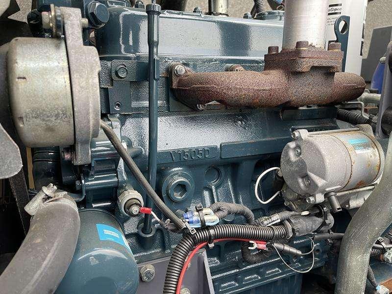 Atlas Copco XAS 58 KD Foto 16