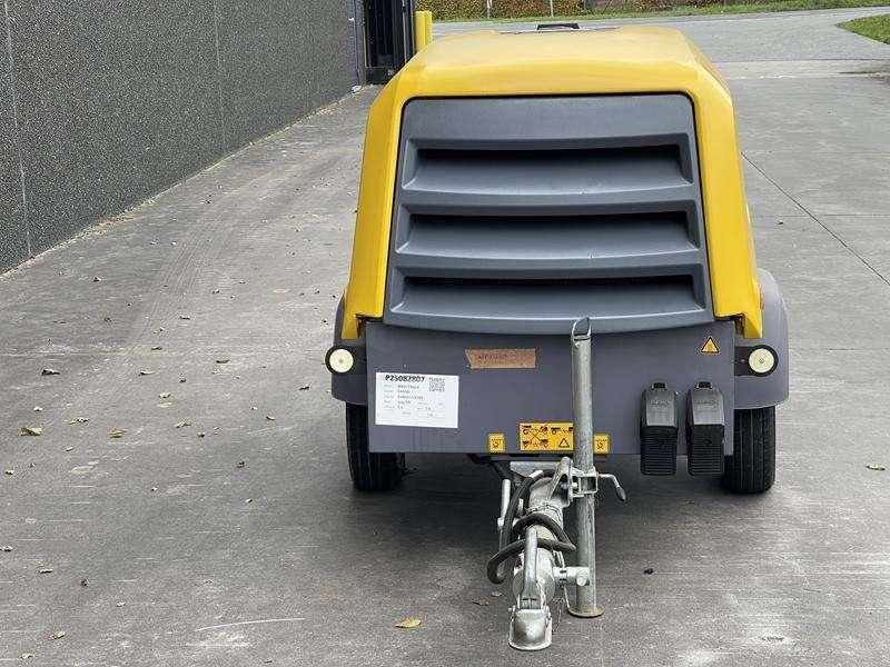 Atlas Copco XAS 58 KD Foto 2