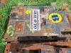 S2 for 25-32 ton excavators Attachment plate Foto 1 thumbnail