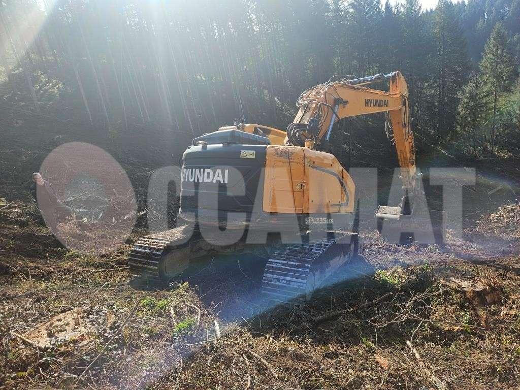 Hyundai HX 235 Foto 3
