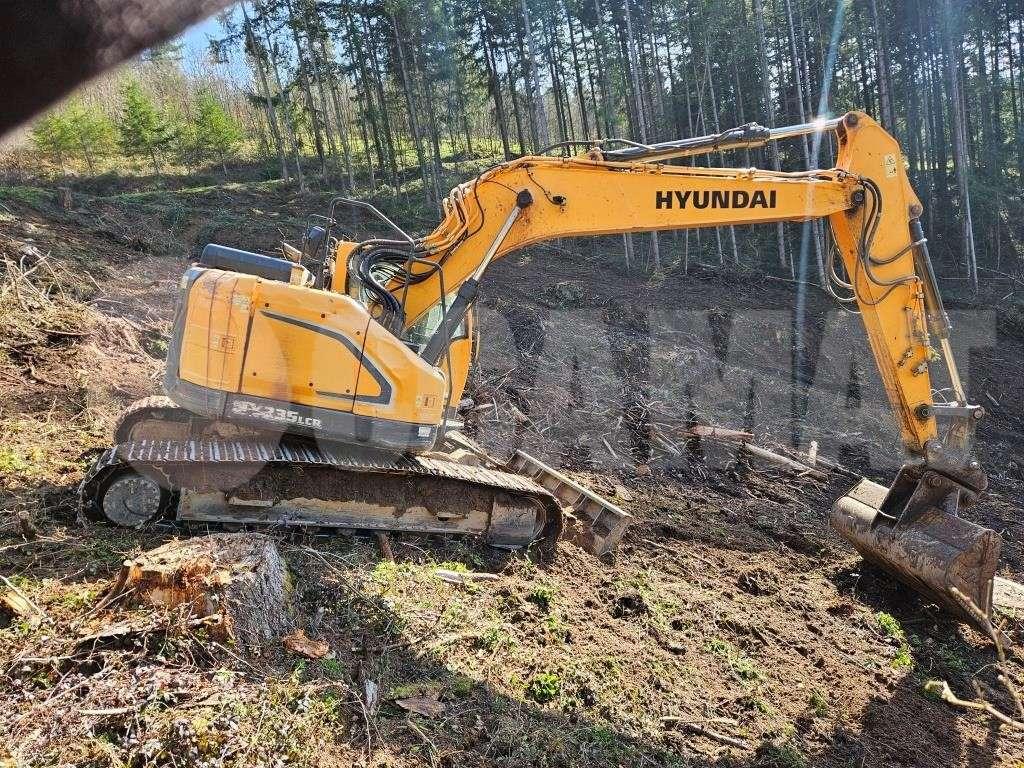 Hyundai HX 235 Foto 4