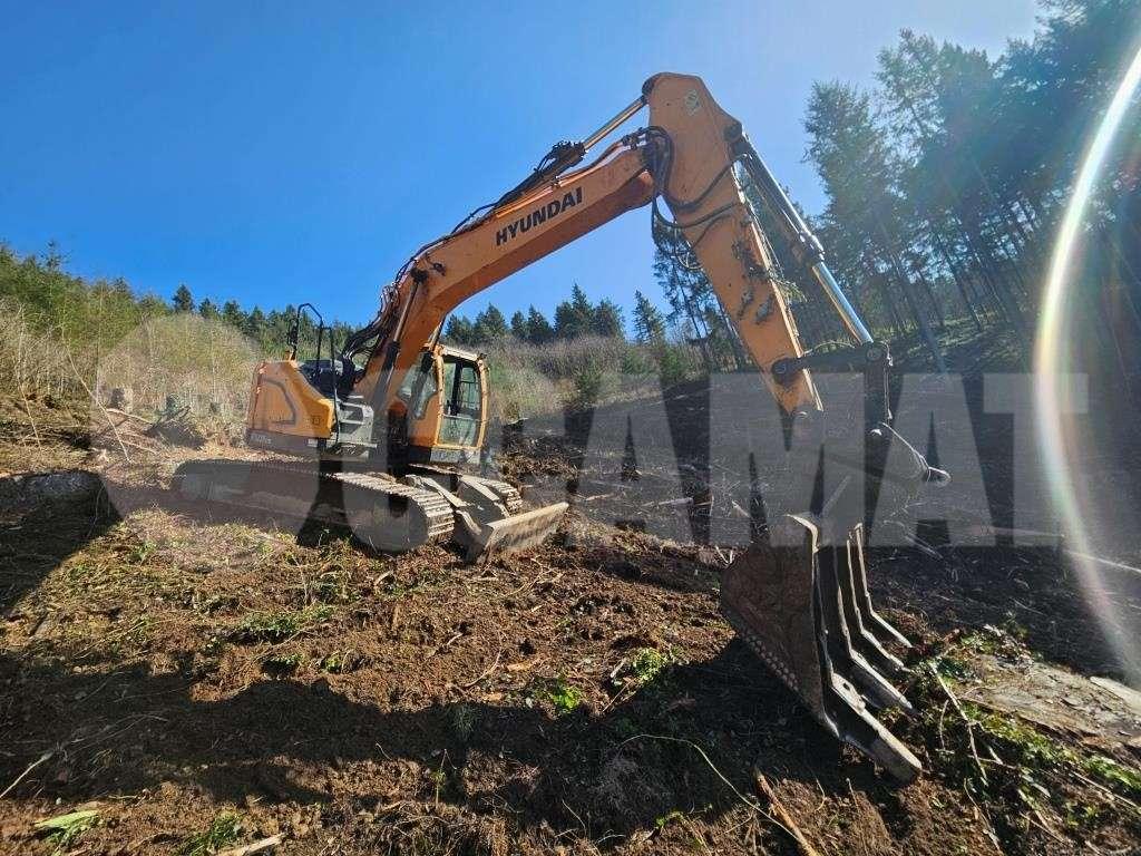 Hyundai HX 235 Foto 5