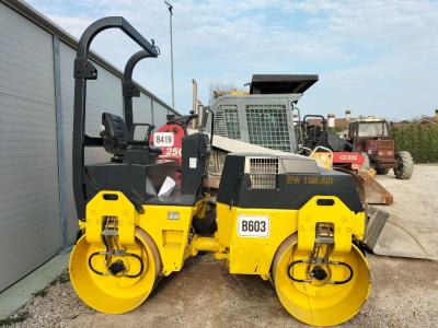 Bomag BW138AD vendida por B & B Di Ballan & C. Srl