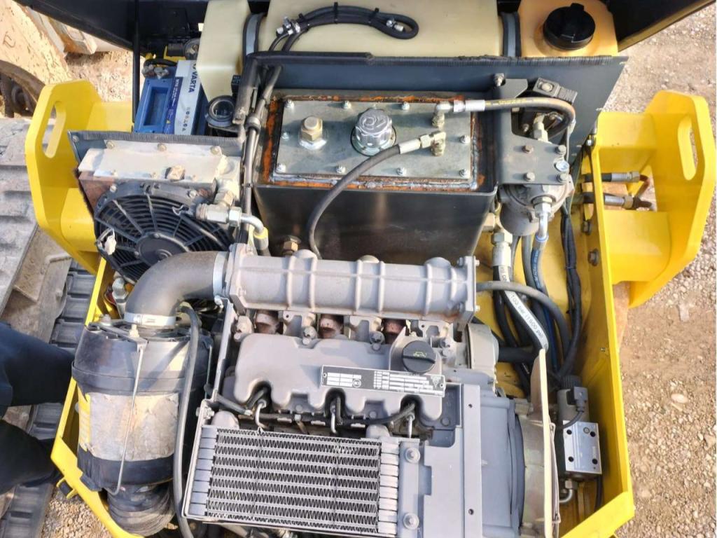 Bomag BW138AD Foto 2