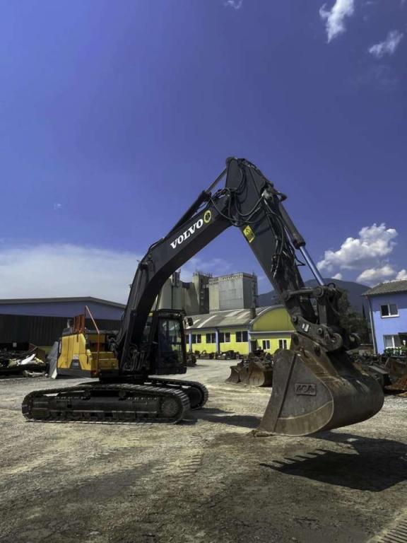 Volvo EC300ENL Foto 9