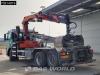 Volvo FM 340 FM 6X2 NL-Truck Palfinger PK21502 Kran Crane 2 extensions 24t cablelift Euro 3 Foto 11 thumbnail