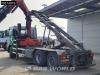 Volvo FM 340 FM 6X2 NL-Truck Palfinger PK21502 Kran Crane 2 extensions 24t cablelift Euro 3 Foto 5 thumbnail