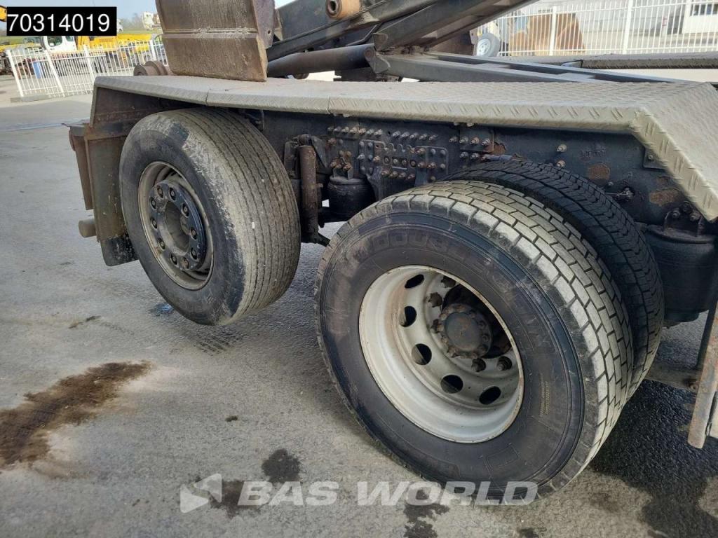 Volvo FM 340 FM 6X2 NL-Truck Palfinger PK21502 Kran Crane 2 extensions 24t cablelift Euro 3 Foto 25