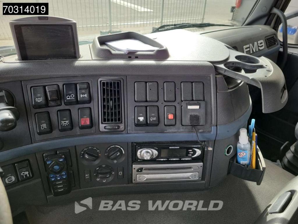 Volvo FM 340 FM 6X2 NL-Truck Palfinger PK21502 Kran Crane 2 extensions 24t cablelift Euro 3 Foto 30