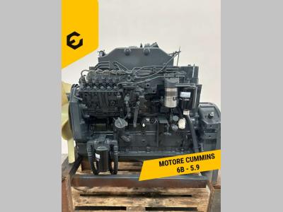 Cummins MOTORE REVISIONATO CUMMINS 6BT 5.9 vendida por Engine Dozer Srl
