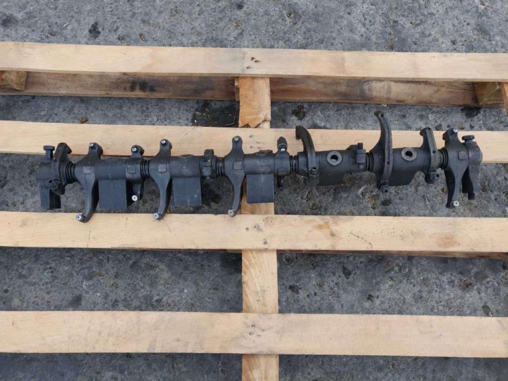 Cigüeñal para Caterpillar C9 Foto 1