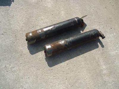 Acumulador para New Holland W270B vendida por OLM 90 Srl