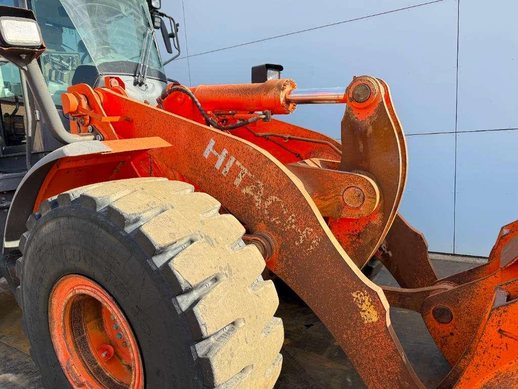 Hitachi ZW250-6 - CDC / 3rd Function / Auto Greasing Foto 17
